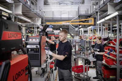 Lorch Unternehmensbild