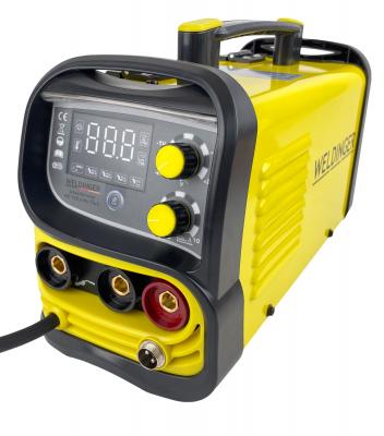 WELDINGER Fülldrahtschweißgerät ME 130 mini FLUX