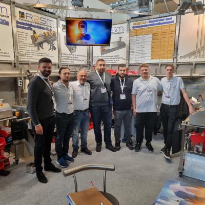 Team Messe Hannover 