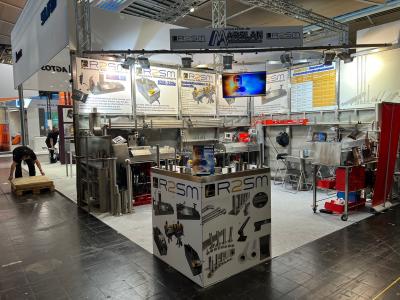 Messe Hannover 3