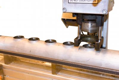 HFT-2000 SS Collaring Unit