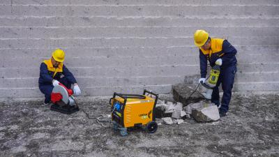 ES-3000 Cordless Inverter Welder