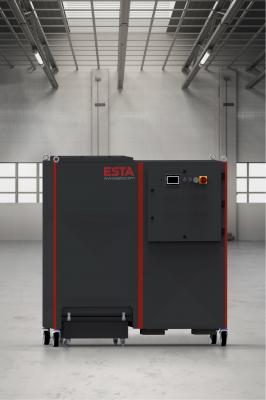 DUSTOMAT DRY von ESTA Absaugtechnik