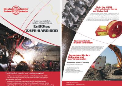 Endotec SafeHard 600 