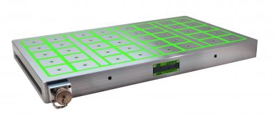FXL Elektro-Permanent Magnetspannplatte