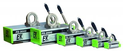 FX-Permanent Lasthebemagnete