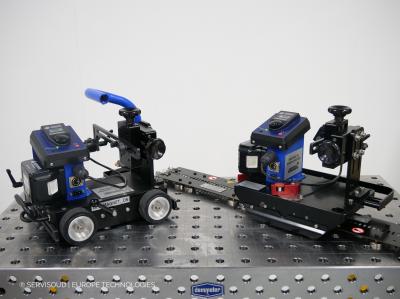 SERVIBOT - ORIGINAL RANGE