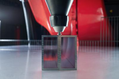 Grenzebach Friction Stir Welding DynaSTIR