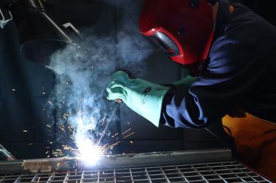 cut proof welding glove