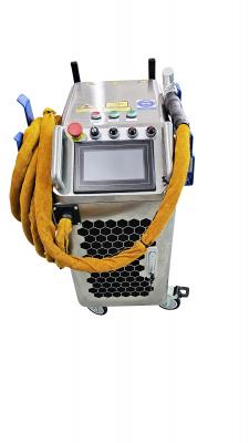 Handlaserschweißgerät 1,5KW luftgekühlt WeldTec-Air-1500