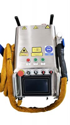 Handlaserschweißgerät 1,5KW luftgekühlt WeldTec-Air-1500