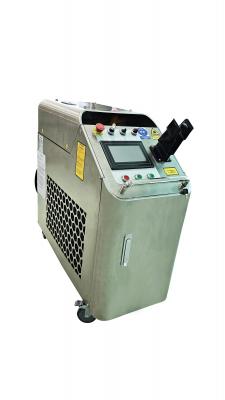 Handlaserschweißgerät 2KW wassergekühlt WeldTec-2000