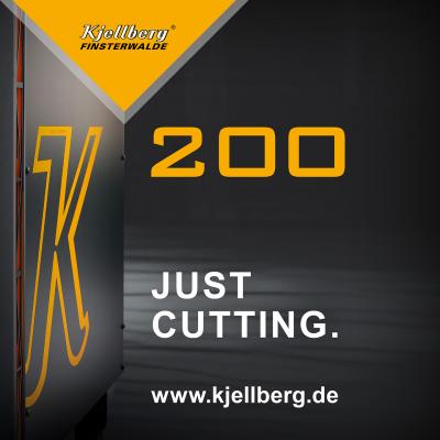 K 200: Just Cutting.