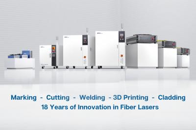 Marking  -  Cutting  -  Welding  - 3D Printing  -  Cladding 