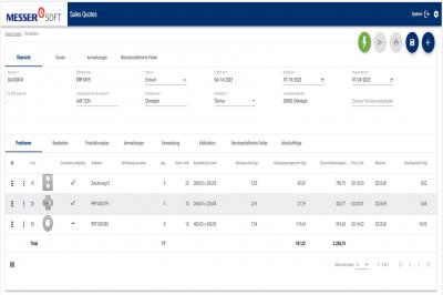 Software Suite OmniFab