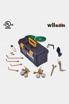 FAVOR KIT KVMB-22 Gas Welding and Cutting Kit. UL Listed.