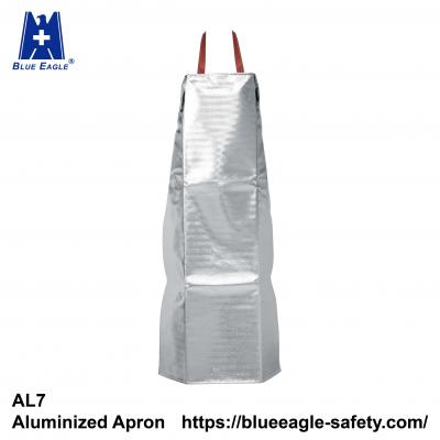 Aluminized Apron AL7