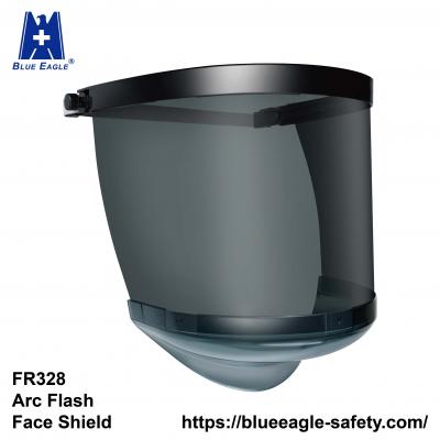 FR328 Arc Flash Face Shield