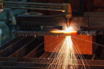 Cutting Torch