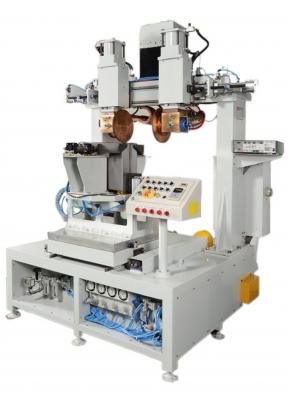 Dual Head Auto Seam Welder