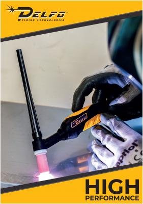 TIG TORCH