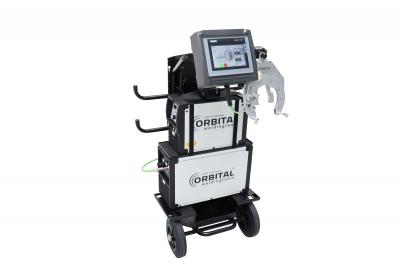 Beispielfoto Aufbau Orbitalsystem OHW