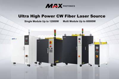 Ultra High Power CW Fiber Laser Source