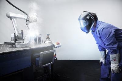 Wandelbots Teaching - Welding Edition