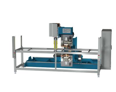 CNC UND NC OORDINATEN SCHWEIß MASCHINE
