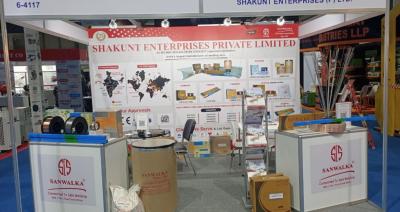 Steel Fab Exhibition- Sharjah, 2023