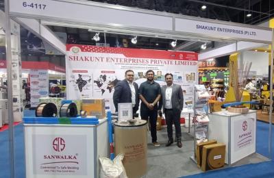 Steel Fab Exhibition- Sharjah, 2023