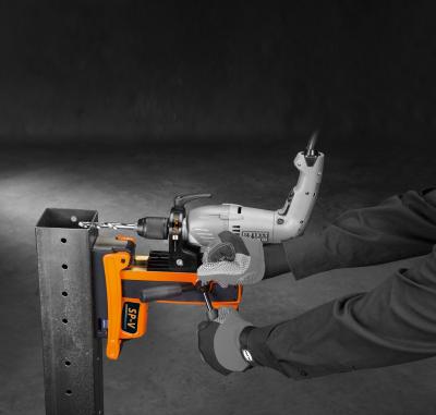 Universal Magnetic Drill Stand SP-V