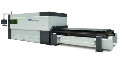 Puma - total laser cutting solution