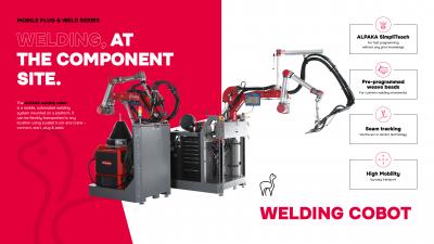 Mobile Welding System