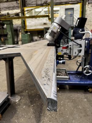 Bevelling machine A330