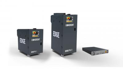 Die EDGE FL Faserlaser Serie von Coherent