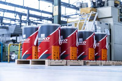 DAIKO Nickel Alloys Drums