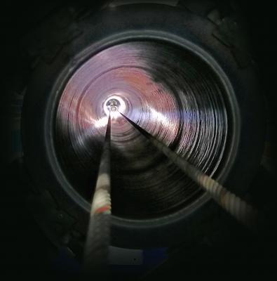 Pipe Cladding with DAIKO 625