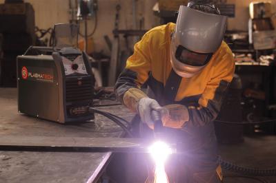 Plasma Cutting 