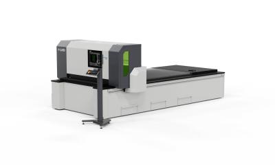 LaserTWO Cost-efficient laser cutting