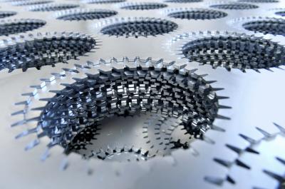 Laser cutting 