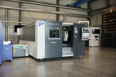 Laserschneiden 4.0 – zukunftsweisende Blechbearbeitung