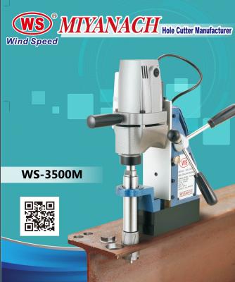 Magnetic Base Drilling Machine