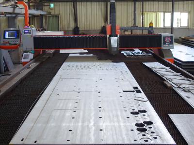 CNC Laser Cutting Machine