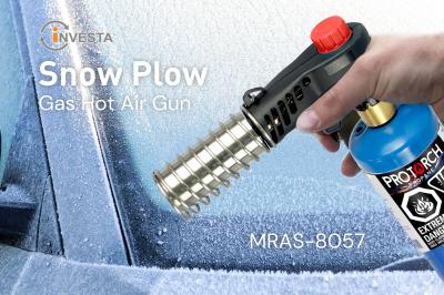 Propane / MAPP Gas Hot Air Gun 