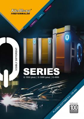 Kjellberg Finsterwalde - Q-Series