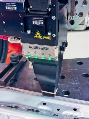 Scansonic Safe Compent Welding (SCW)