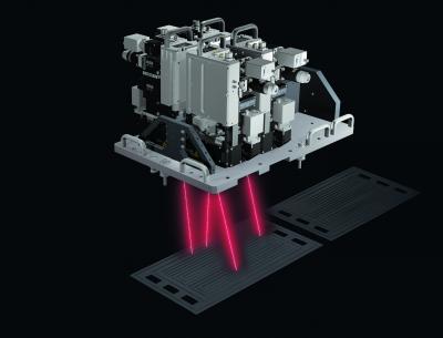 Scansonic Fast Component Welding (FCW)