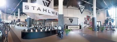 STAHLWERK Showroom