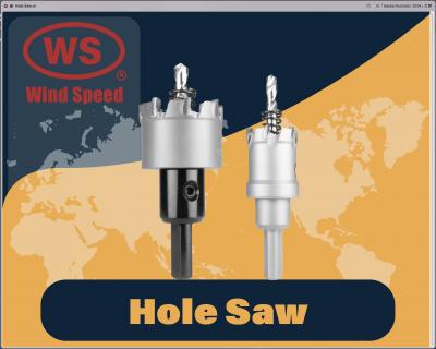 TCT Hole Saw